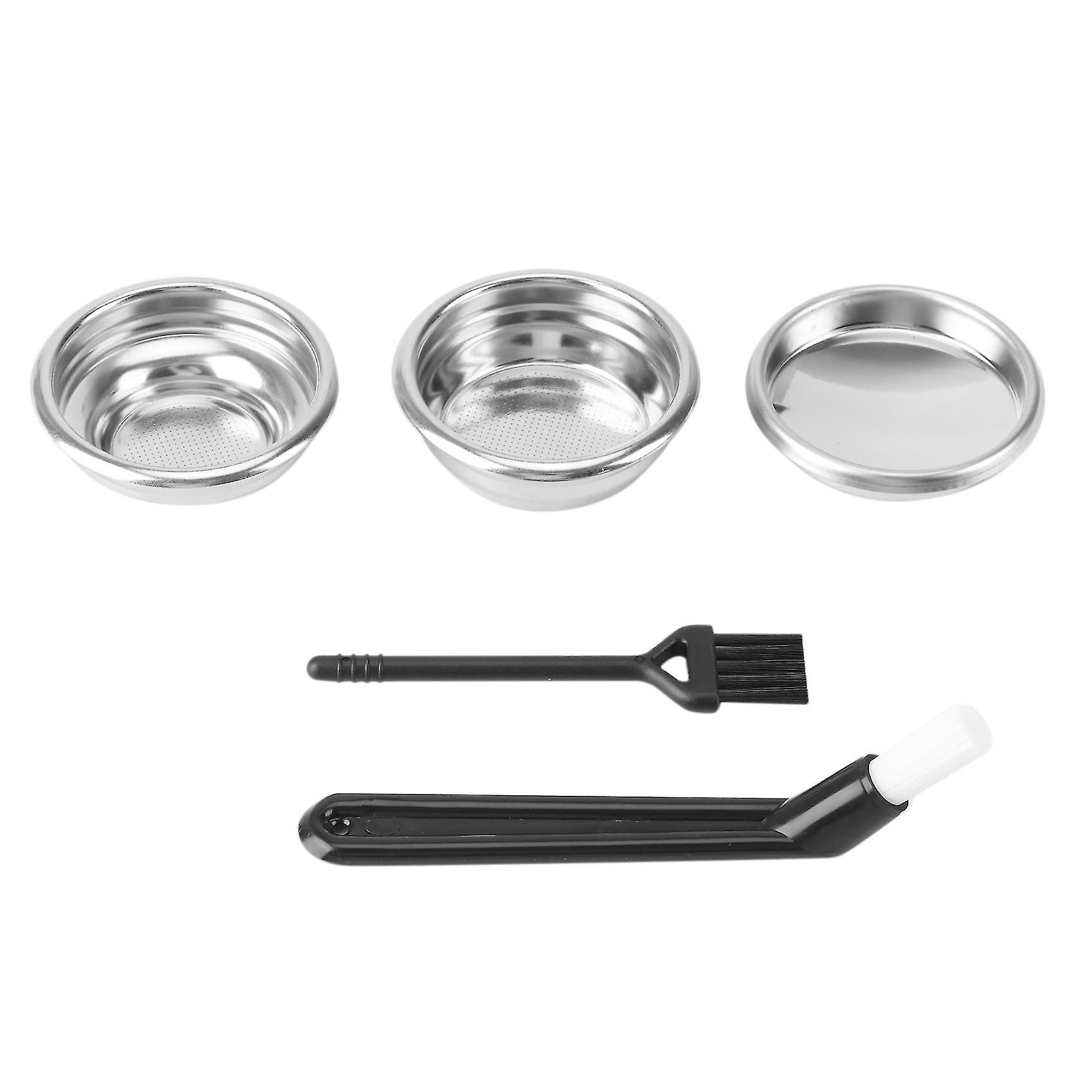 58mm Filter Basket Cup For Espresso Bottomless Portafilter,for 9,,la Marzocco,e61 Gemilai Coffee Ma