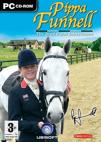 Pippa Funnell (PC CD) - New & Sealed