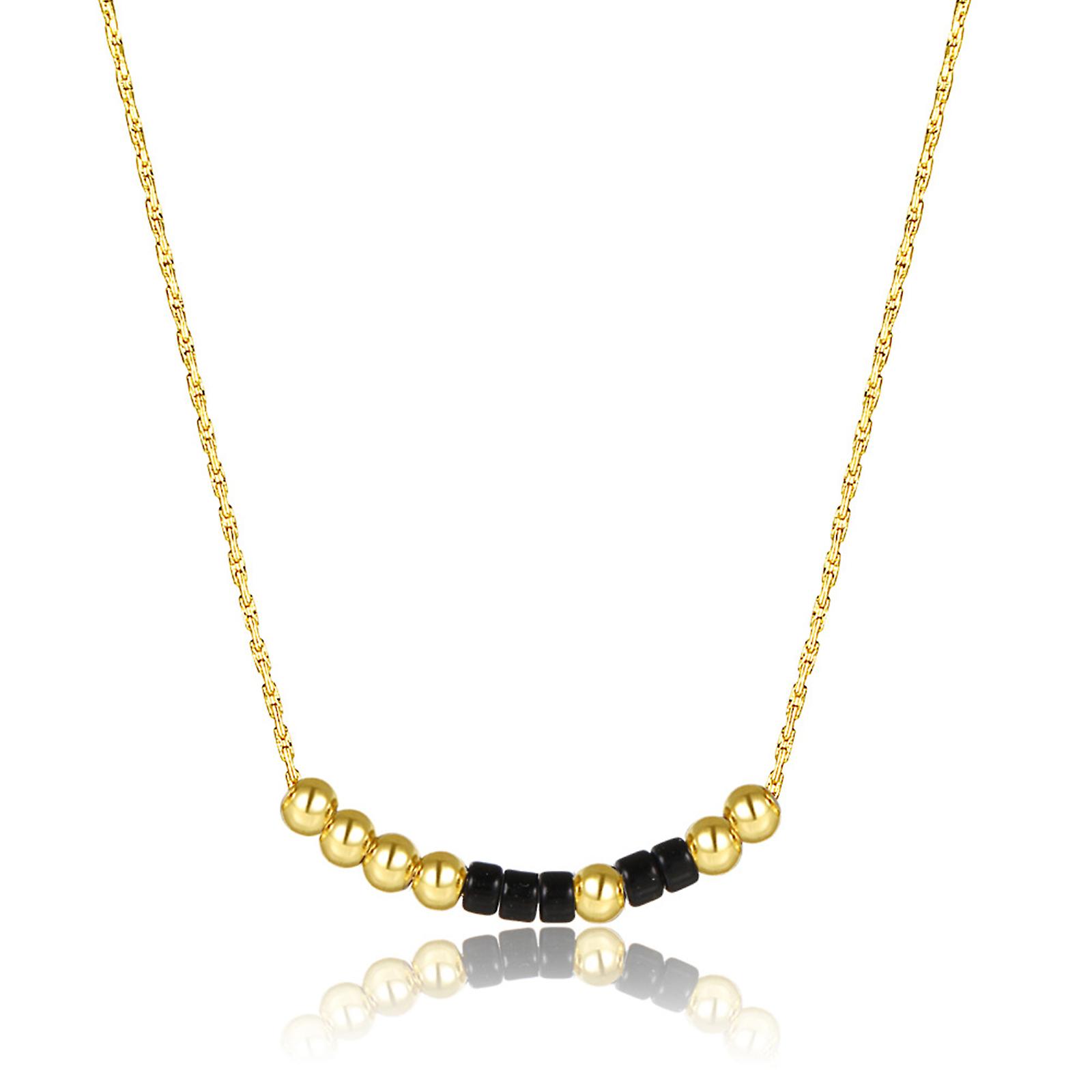 Collier Code Morse pour les femmes promesse couple distance correspondance Message secret