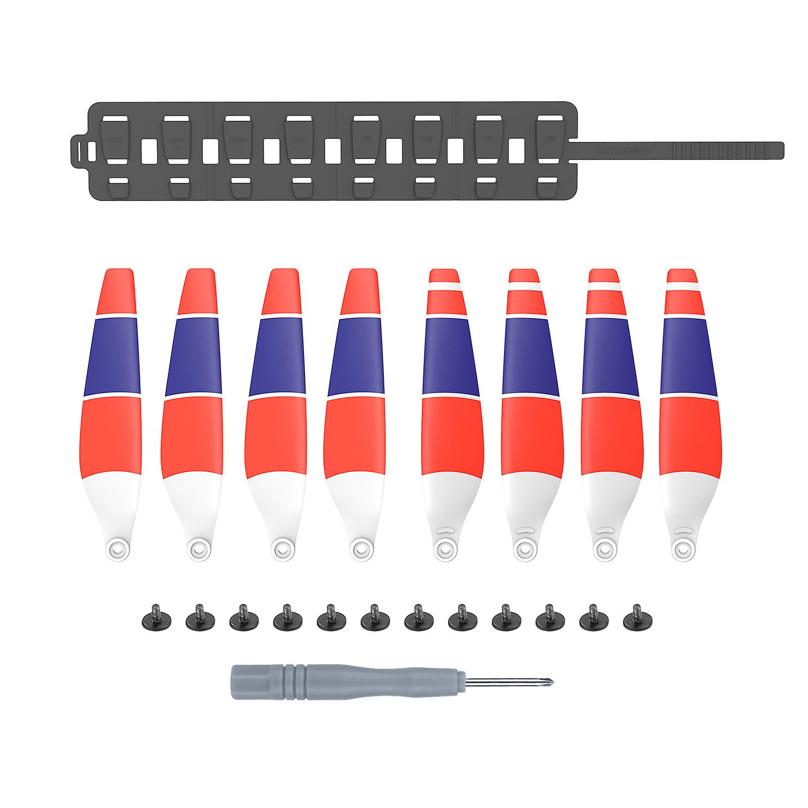 8-slot Propellers Container for Case with Quick Release Propellers Kit for Mini