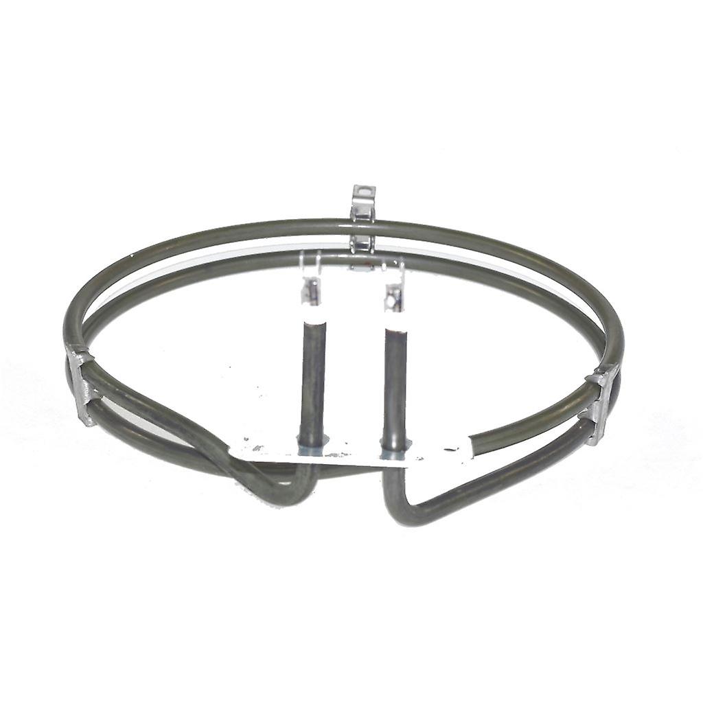 Homark Replacement Fan Oven Element (2000w) (2 Turns)