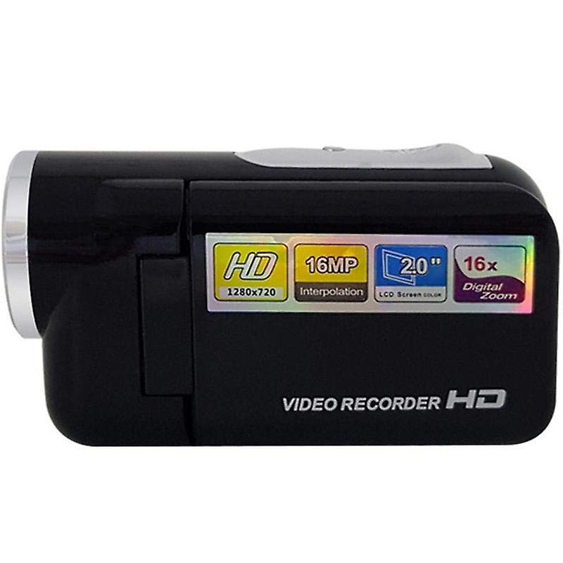 Video Camera Camcorder 2Inch Screen 16 Million Pixel Mini Digital Camera Camcorder