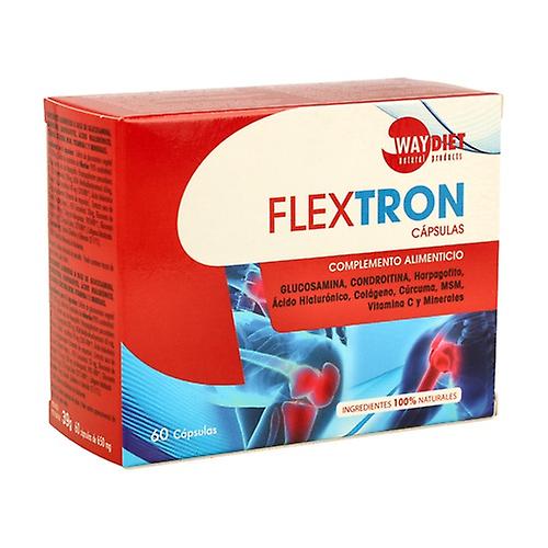Flextron 60 capsules