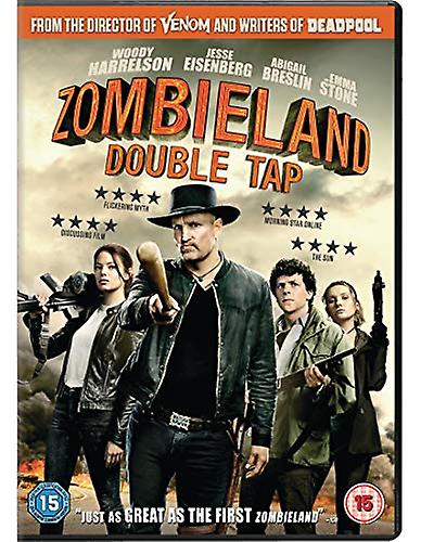Zombieland Double Tap [DVD]