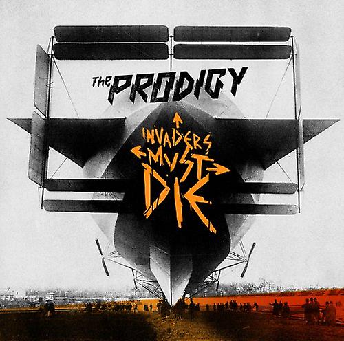 Prodigy - Invaders Must Die [CD]