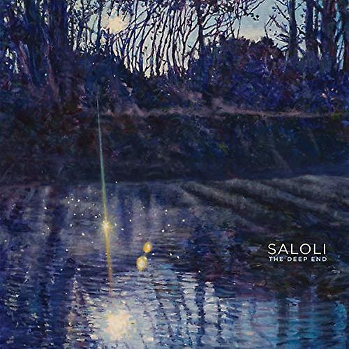 Saloli - The Deep End [CD]