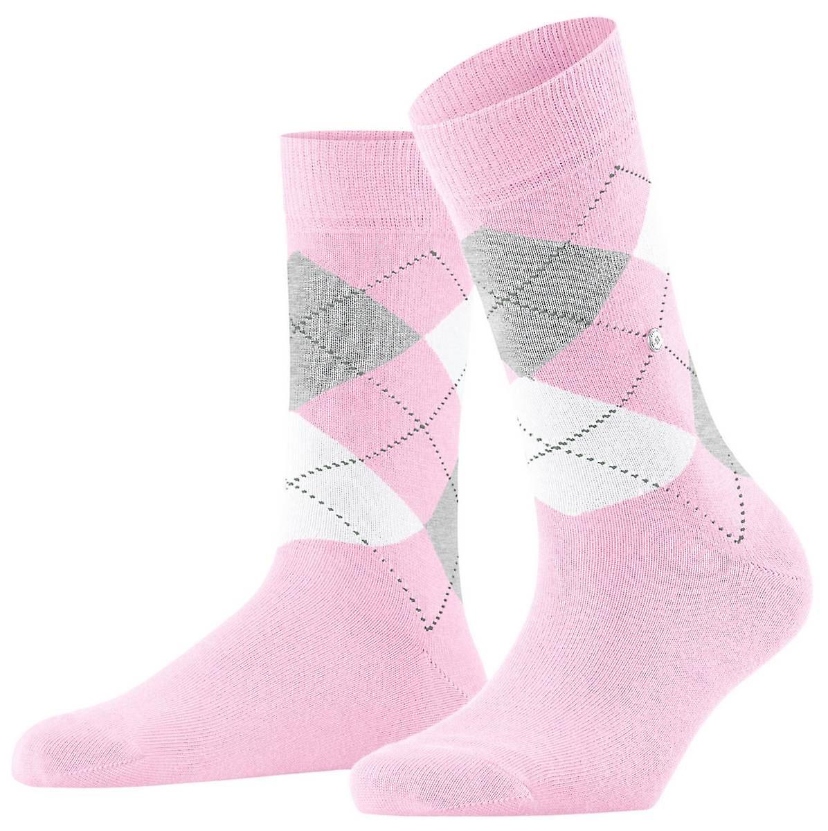 Burlington Queen Socks - Berry Pool Pink