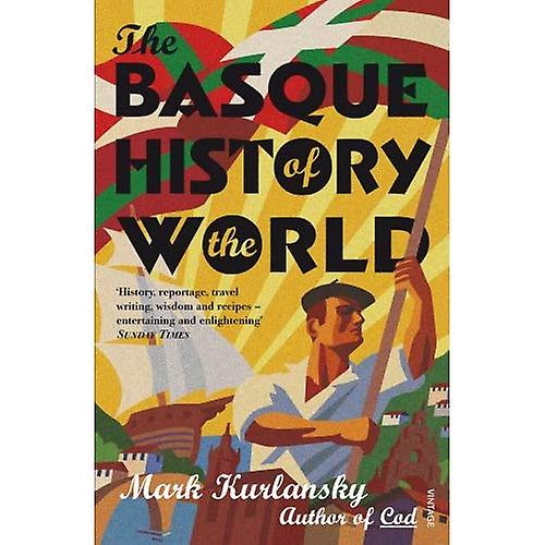 Baskijski historia świata