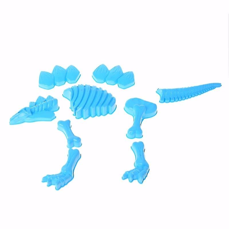 Funny Dinosaur Skeleton Bone Sand Mold -beach