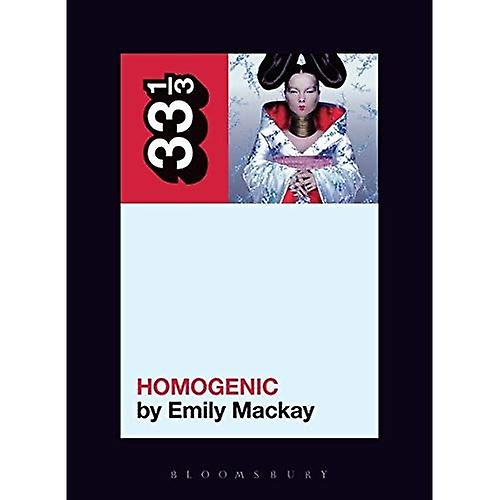 Bjoerk's Homogenic (33 1/3)