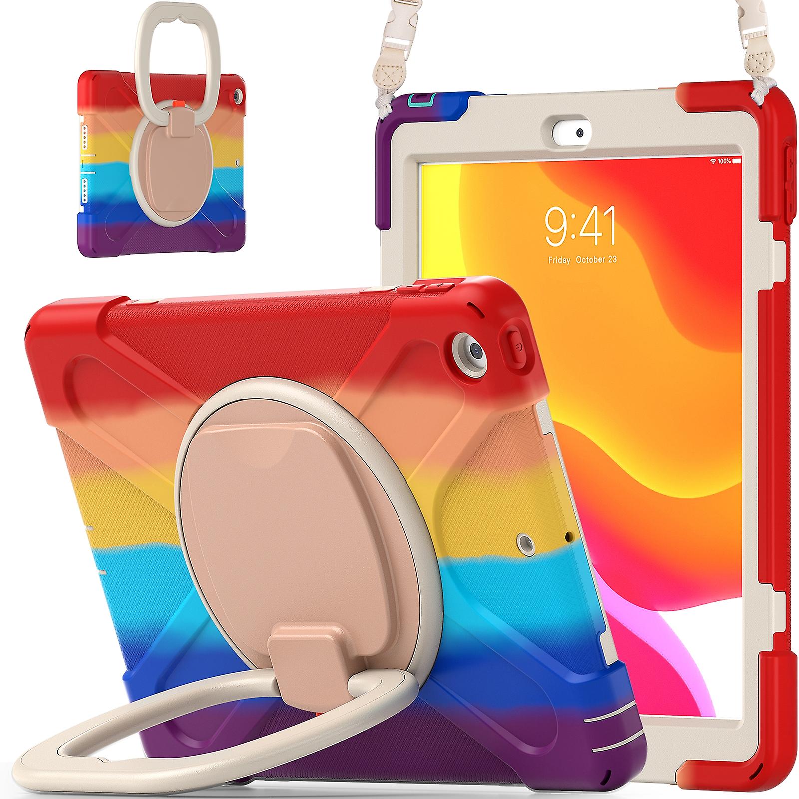 Protective Case For Apple iPad 10.2 2021 / 2020 / 2019