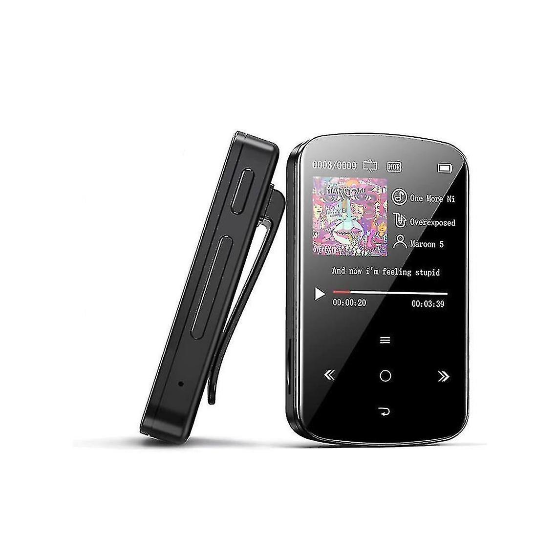 High Sensitivity Touch Mp3