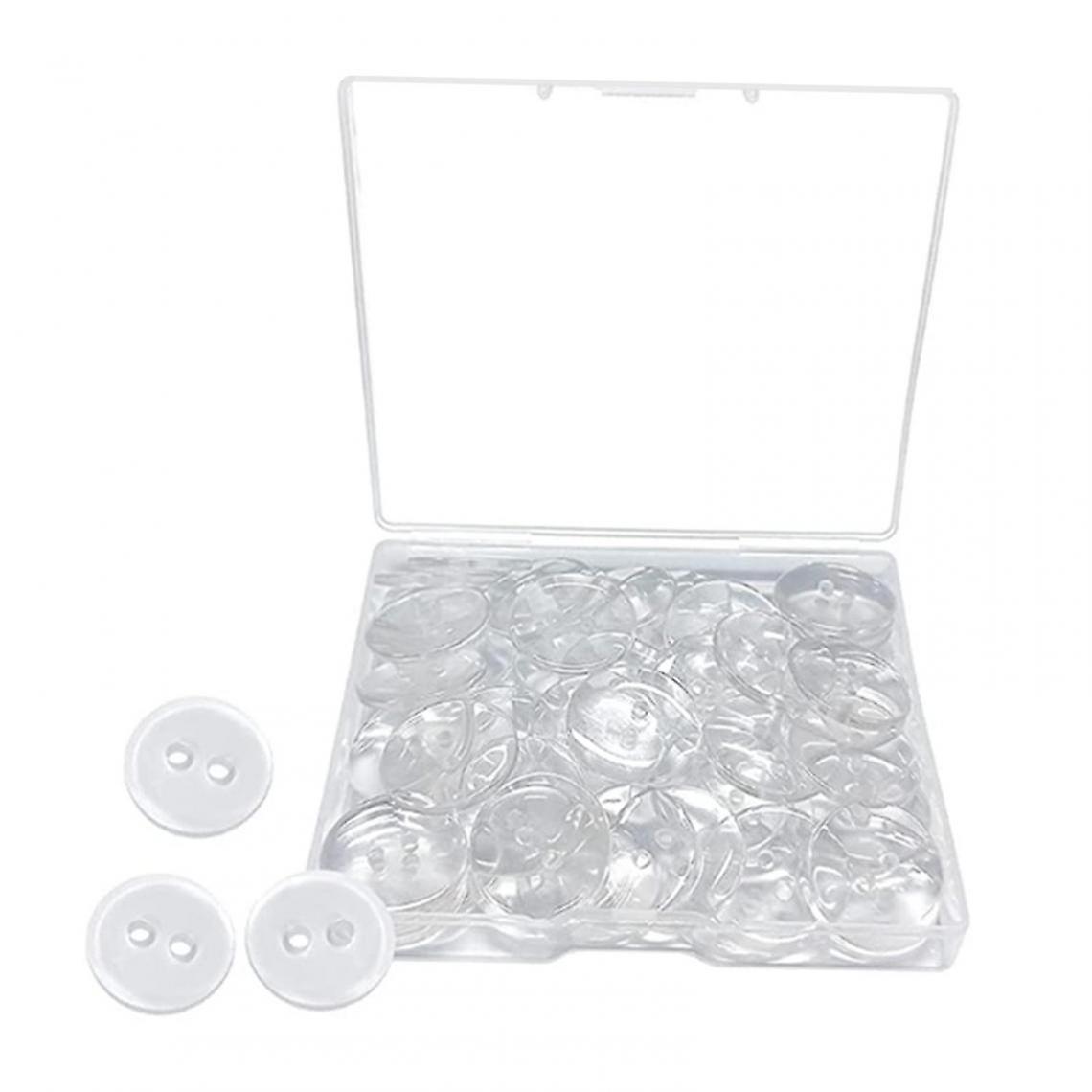 Two-hole Buttons For Craft Sewing