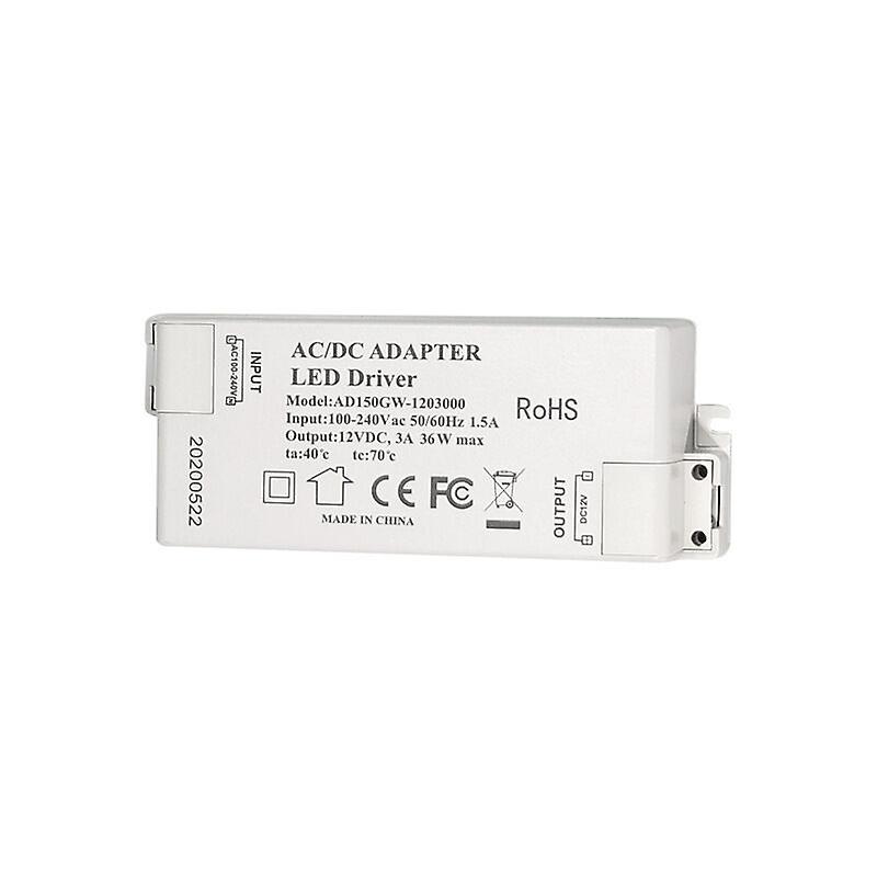 LED Transformer 48W Driver 12V