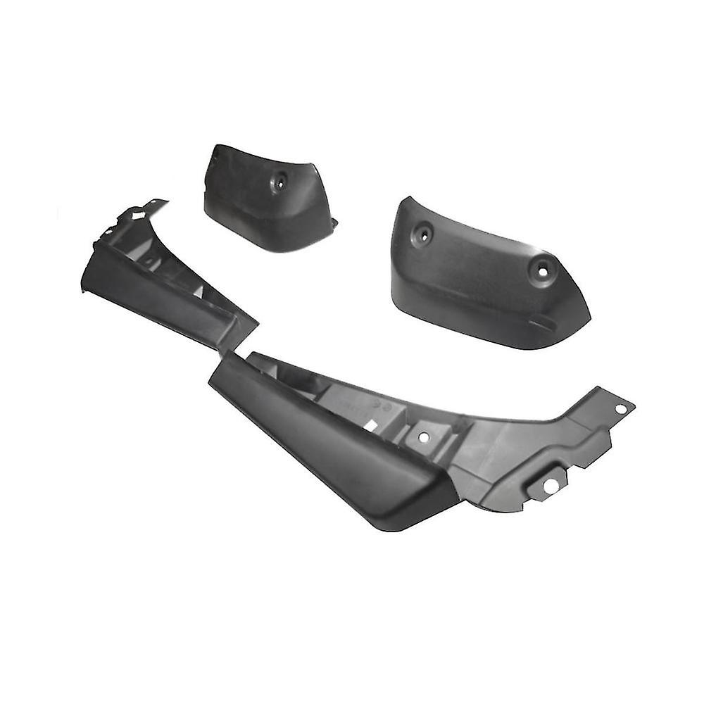 Car Mudflap For Montero V93w V97w Flap Splash Mudguard 6400a589 6400a590 7654a005