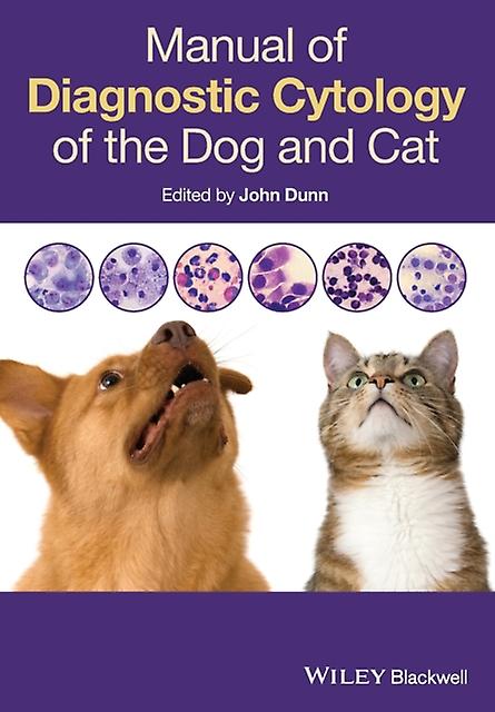 Manual Of Diagnostic Cytology Of The Dog And Cat Paperback