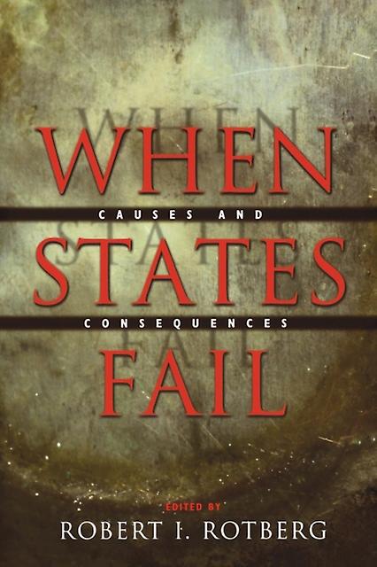 When States Fail Paperback Book