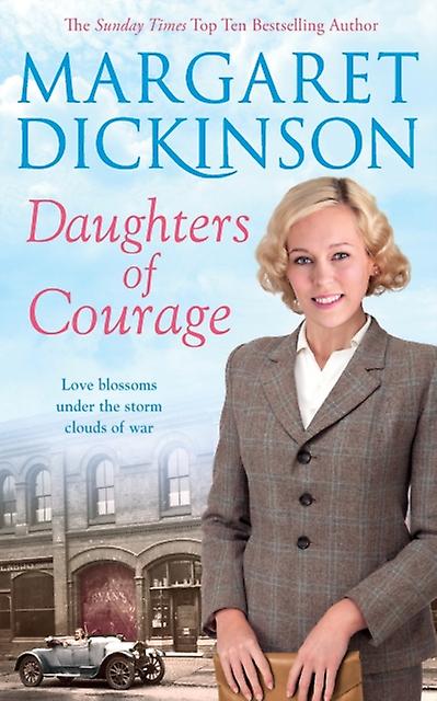 Filles du courage - Margaret Dickinson