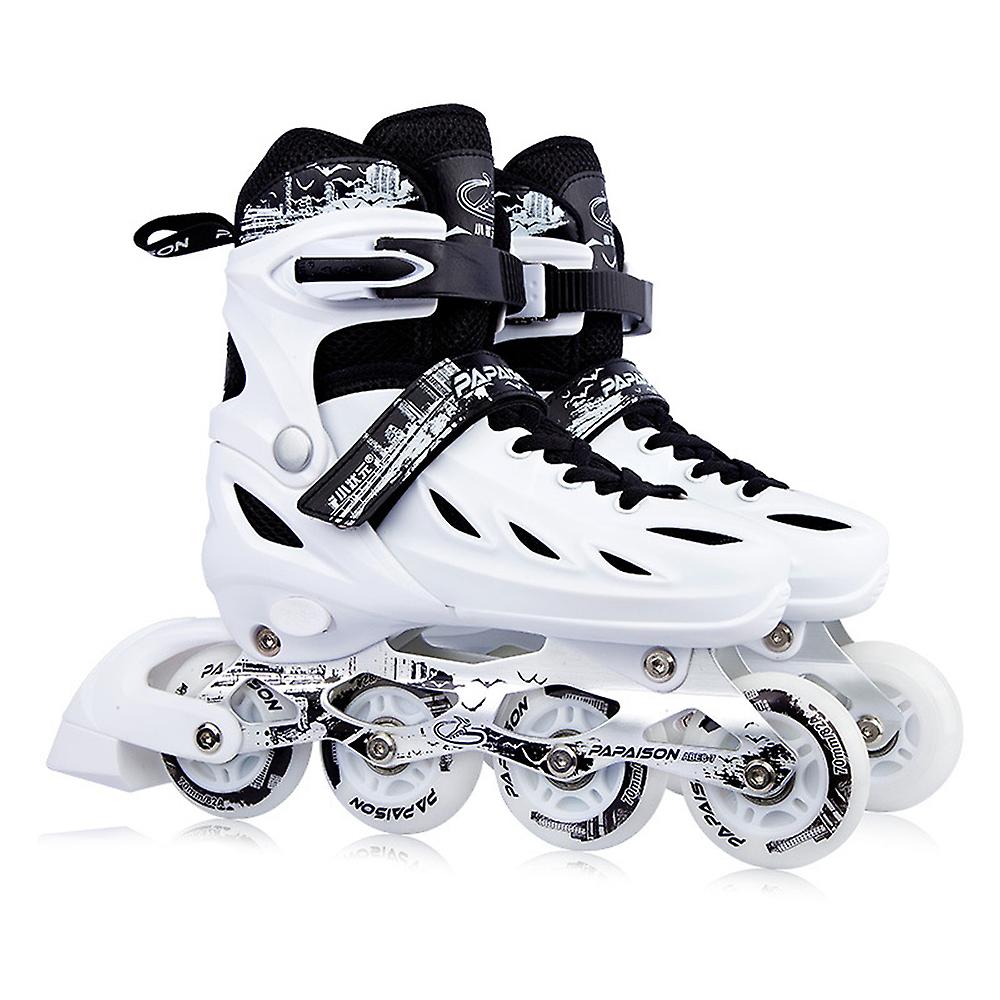Inline States Adjustable Roller States With Full Light Up Wheel