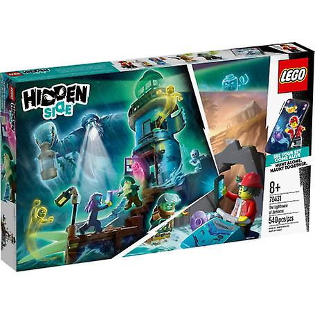 LEGO 70431 Der dunkle Leuchtturm