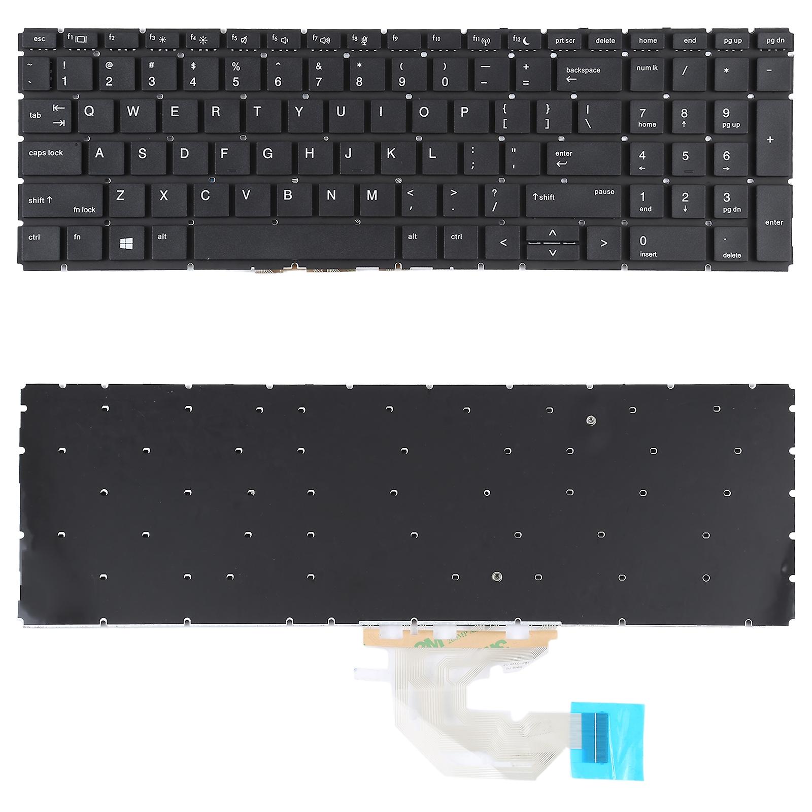 US Version Keyboard For HP Probook 450 G6 455 G6 450 G7