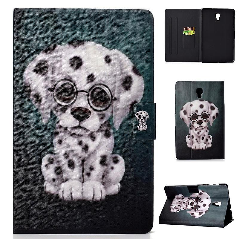 Case For Samsung Galaxy Tab A 10.5 inch Pattern Cover With Auto Sleep/Wake Function