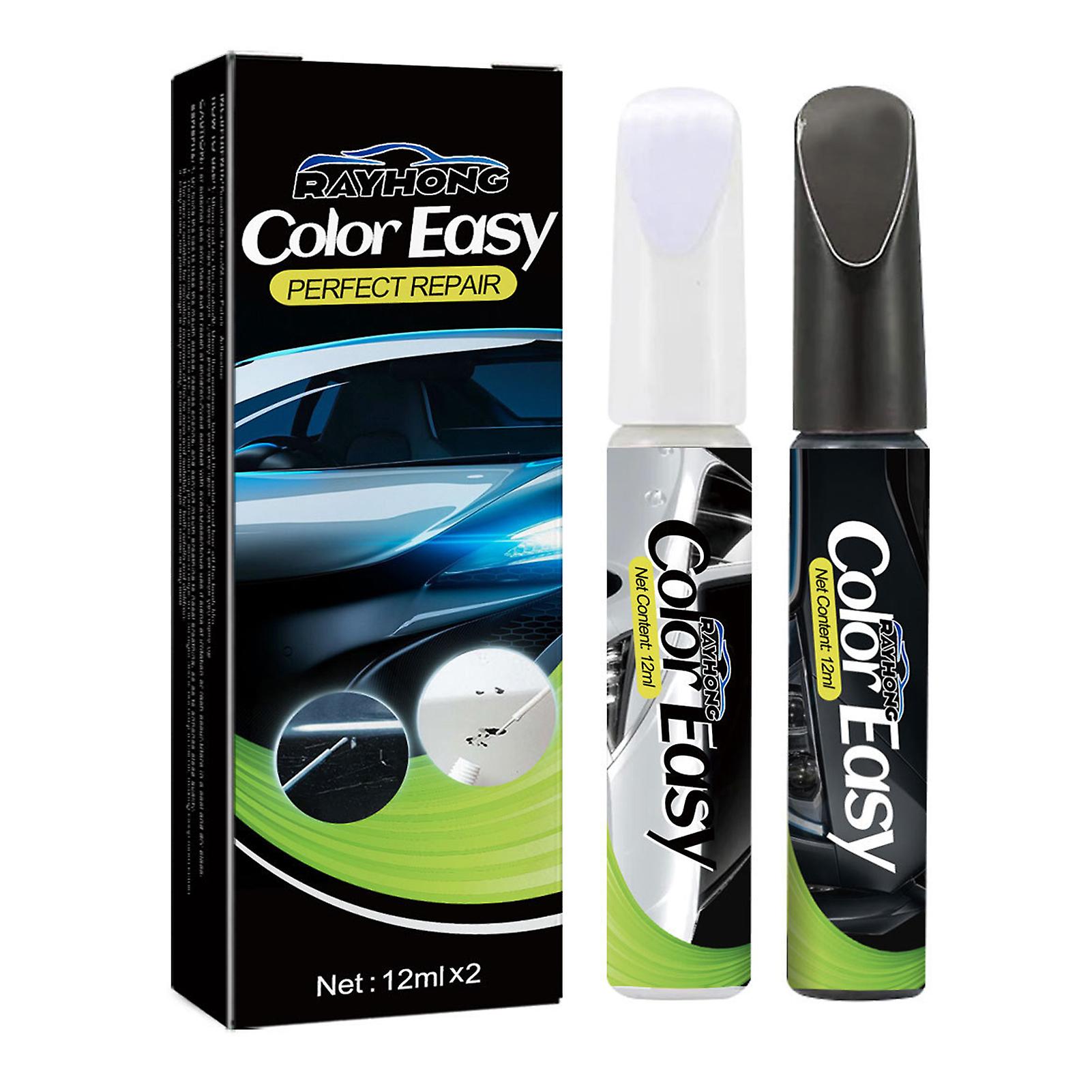 Car Repair Scratch Remover Convenient Car Scratch Remover Pen for Cleansing Care Accessories