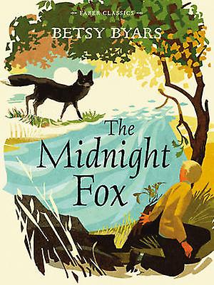 The Midnight Fox by Betsy Byars Paperback Book