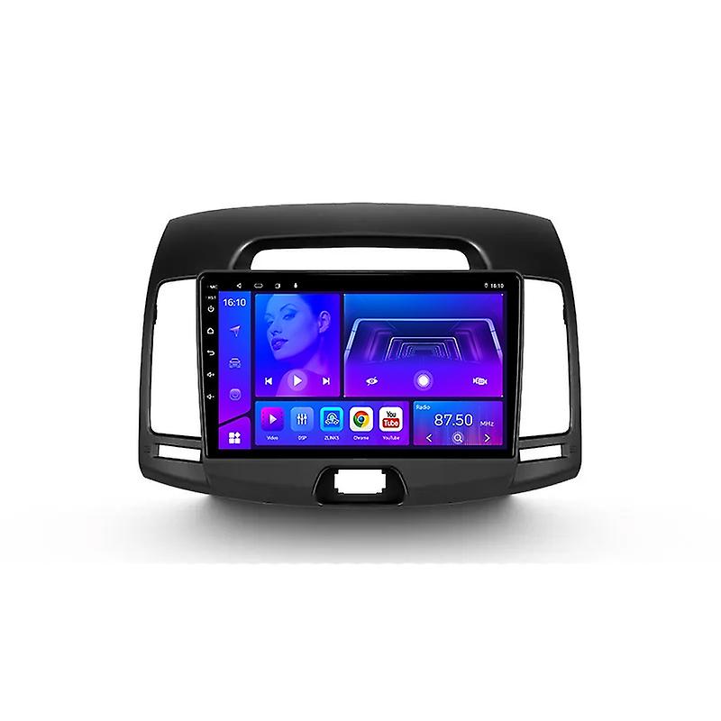 For Hyundai Elantra 4 HD 2006 - 2012 Car Radio Android Multimedia Player Auto Carplay Touch Screen