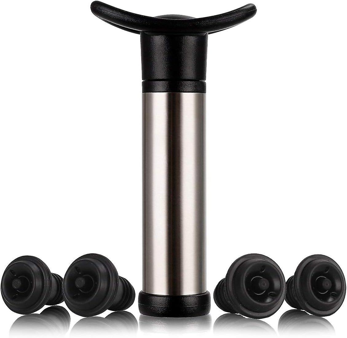 Timeless Wine Saver Pump For All Bottles