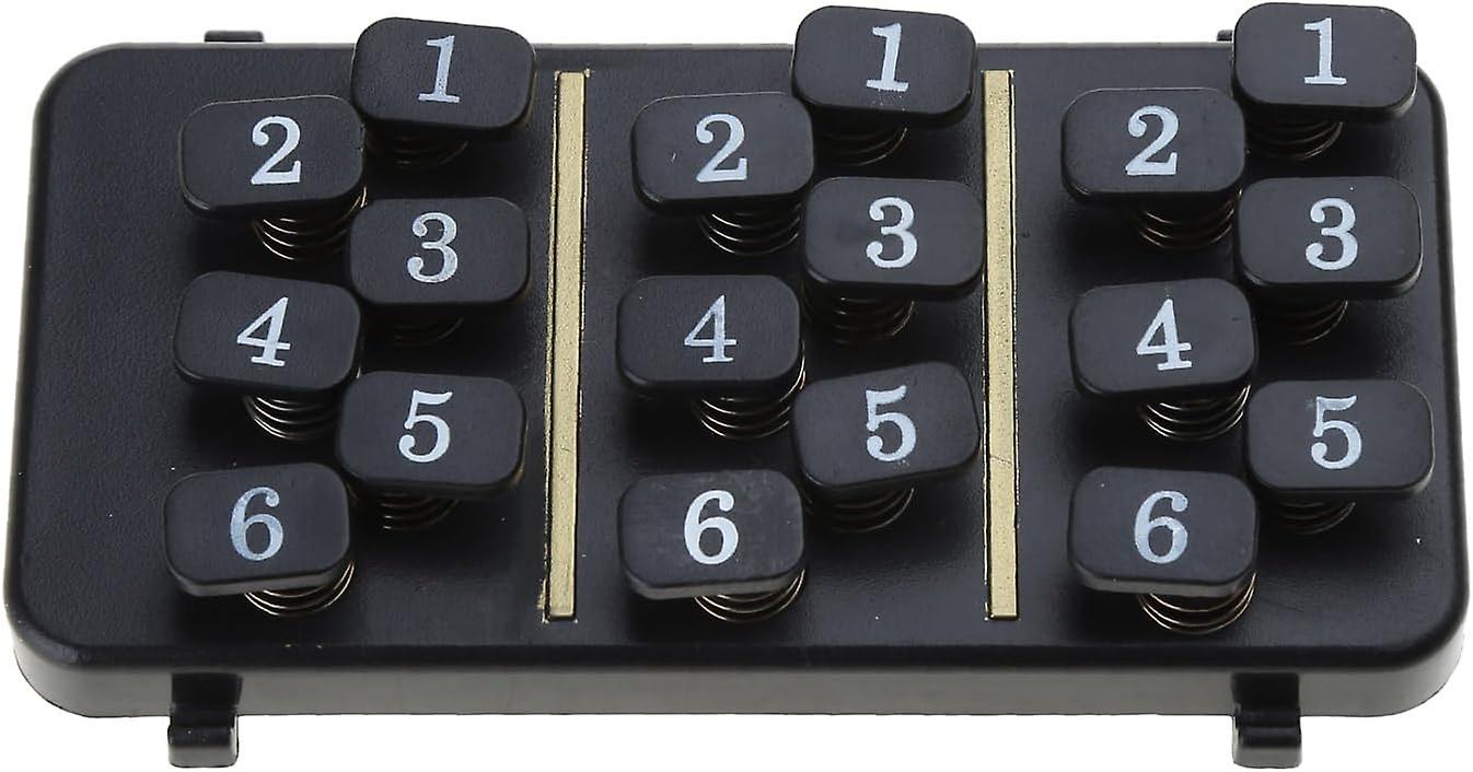 Folk Guitar Chords Practice Assist Tool Lightweight Guitar Chord