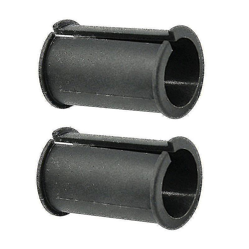 Tragbares Mikrofon Abstandshalter Gummischlauch 2 Stück/Set für Richtrohrmikrofon-H