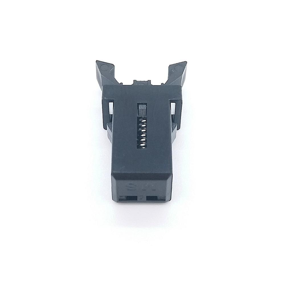 4pcs Trash Can Plastic Lock Self-Locking Switch Replacement Catch Small Door Lock Switch Lock New