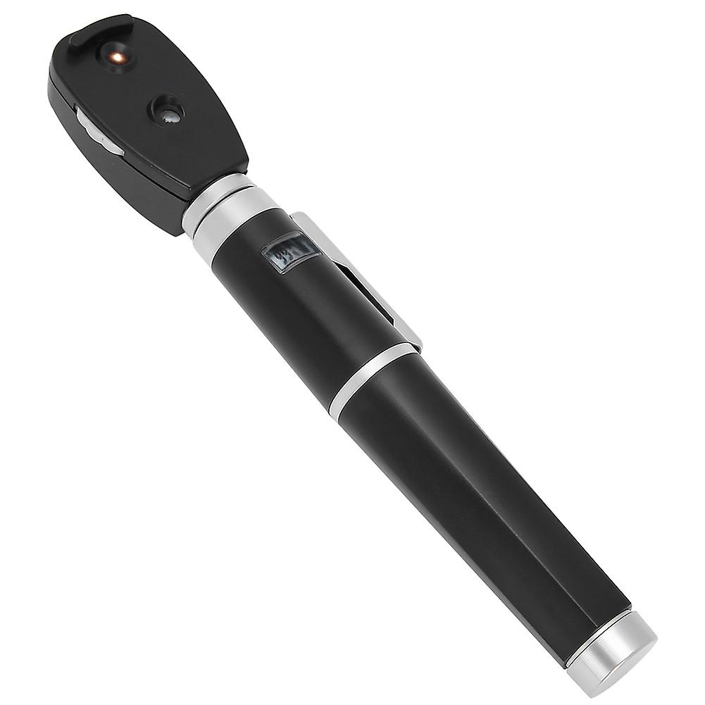 Ophthalmoscope Adjustable Brightness LED Light Eye Examination Devices Tool