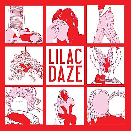 Lilac Daze - Lilac Daze [CD]