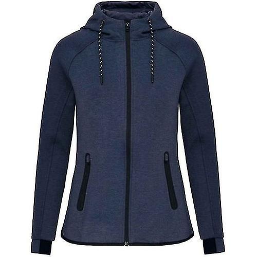 Proact Womens/Ladies Performance Hooded Jacket