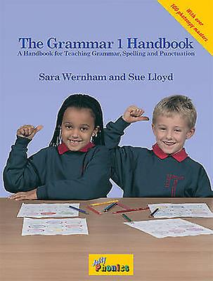 The Grammar 1 Handbook by Sue Lloyd Paperback Book