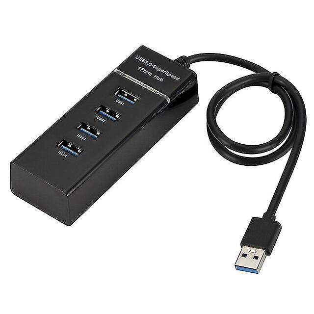 Port USB 3 0 Splitter Hub Multi Expansion High Speed Hub für Desktop PC Laptop USB 3 0 Adapter