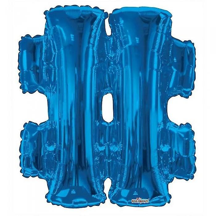 Kaleidoscope # Foil Balloon