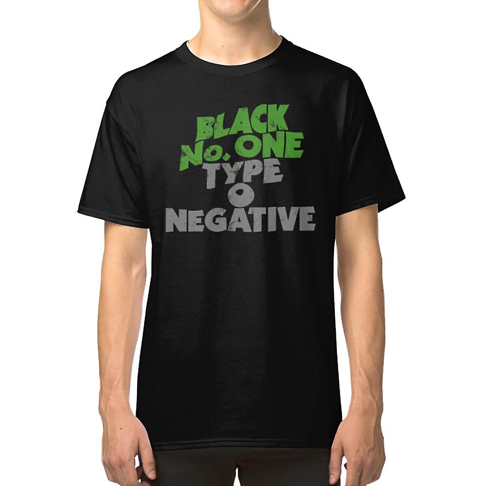 Type O negative - Black No. One T-shirt