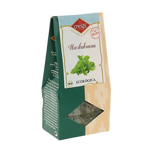 Organic Peppermint 12 g