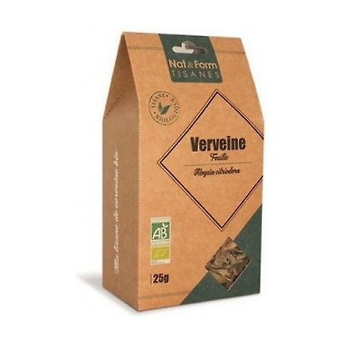 Organic Verbena leaf tea 25 g