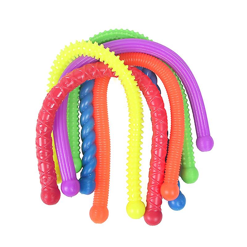 Sensory Toys - Calming Textured Silly Stretchy Strings and Sensory Toys for Autistic Children. Stress Toys for Adults and Kids. Ideal Autistic Toys -