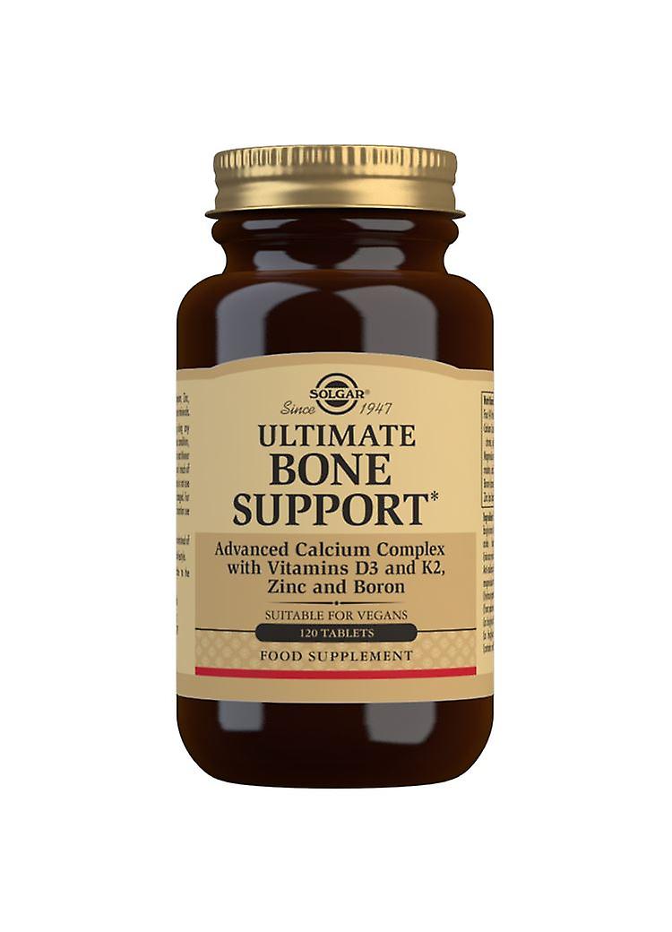 Solgar Ultimate Bone Support - 120 Tablets