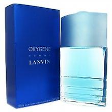 Lanvin - Oxygene para Hombres EDT 100ml