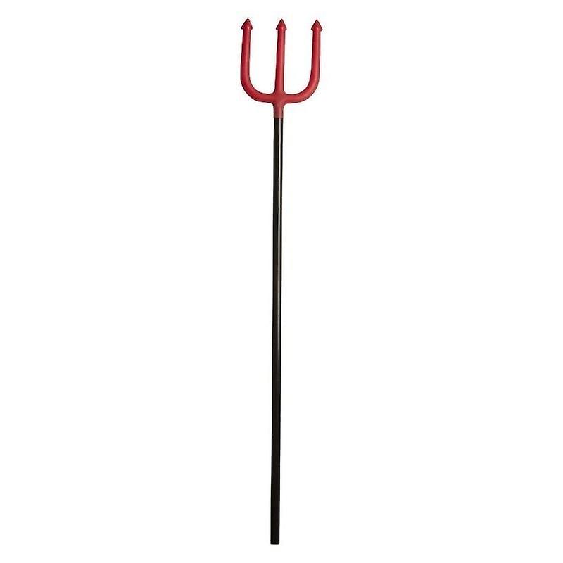 Devil Trident Adult Red Black 48227