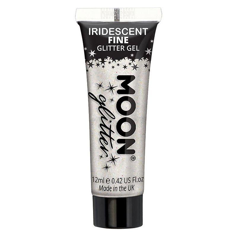 Moon Glitter Iridescent Gel Single, 12ml G21004
