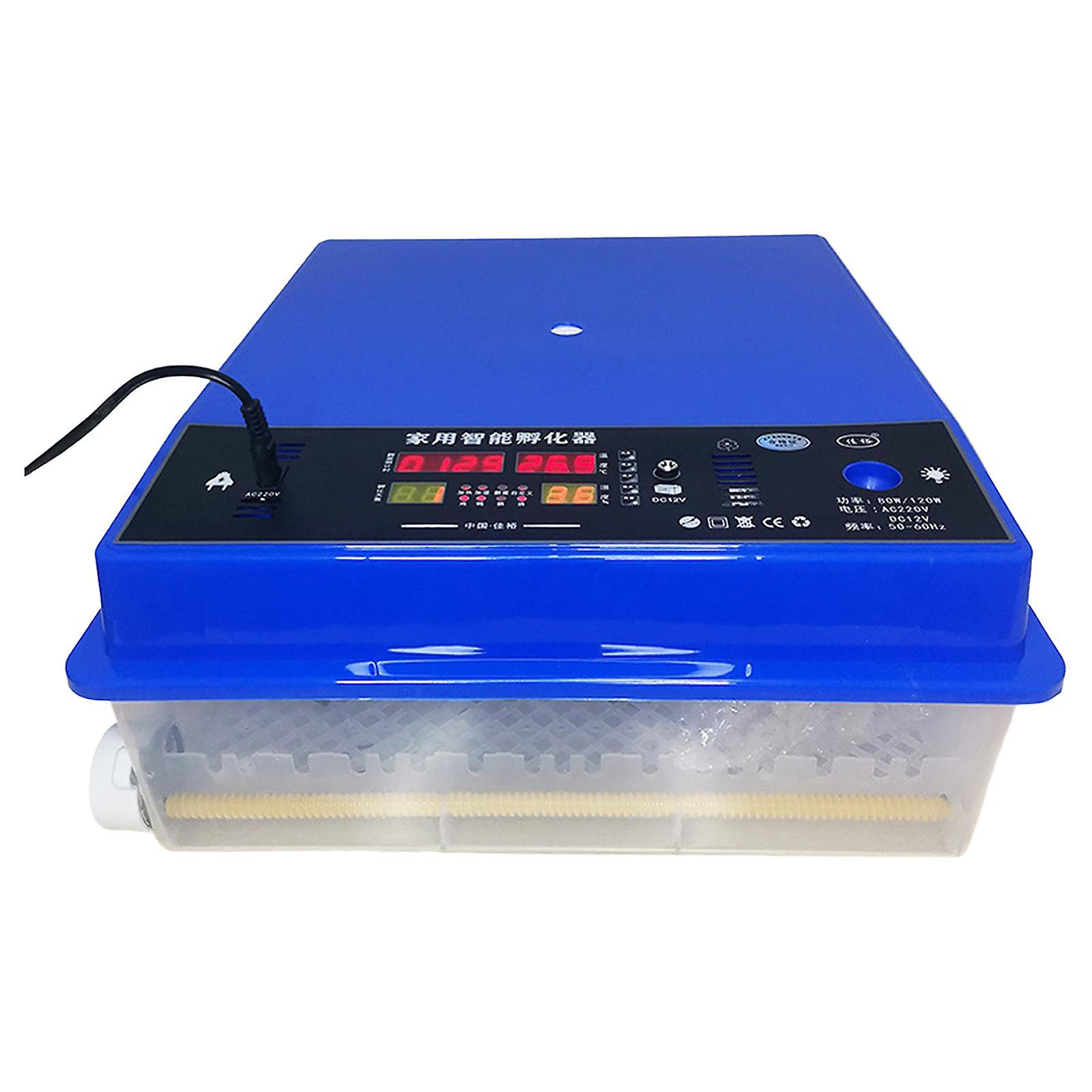 Chicken Quail Eggs Incubator, Automatic Egg Incubator Hatching Eggs, Fully Automatic Egg Hatcher Machine