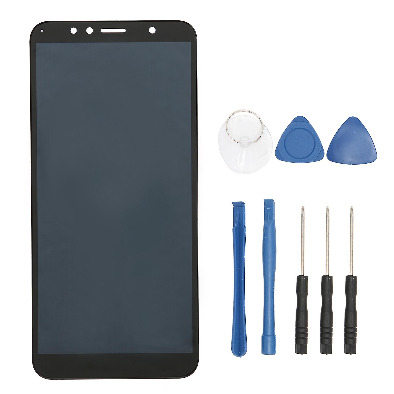 Huawei Y6 2018 Screen Replacement Kit with LCD Display and Touch Digitizer Assembly