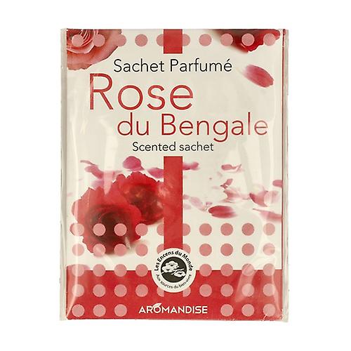 Rose du Bengal scented sachet 15 g
